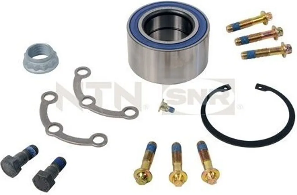 SNR R151.21 Roulement de Roue Haute Précision Mercedes 1409800416 W140