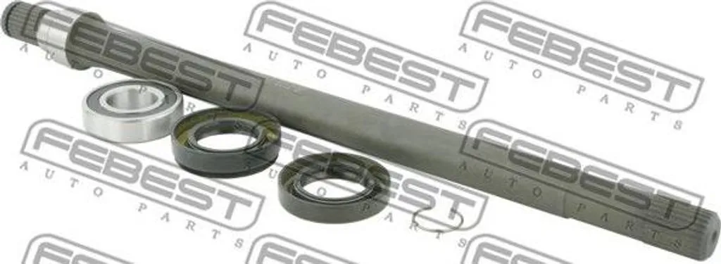 Arbre d'entraînement FEBEST 2212-SP pour Kia Sportage OE 0K01127270