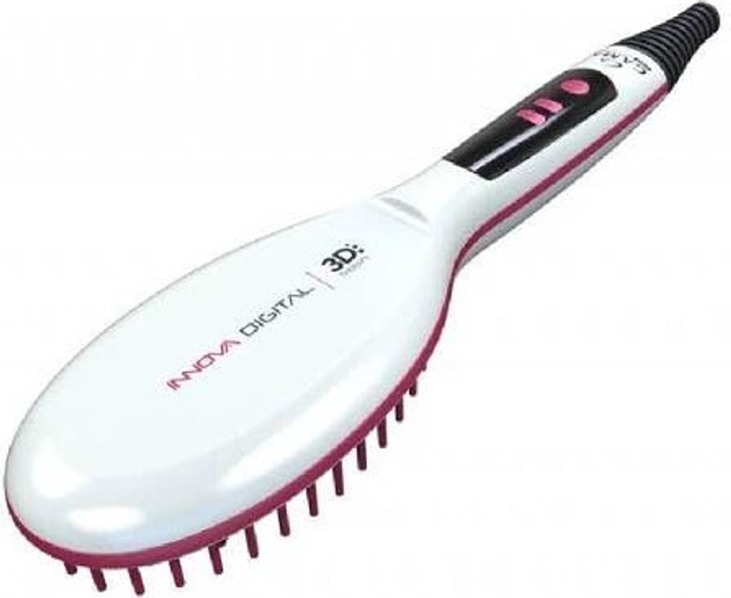 Ga.ma Innova 3D Digital Thermobürste GB0106 230°C für Haare