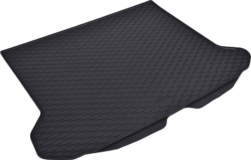 Z549464 Voll-Gummi-Kofferraumwanne passend für Volvo XC60 1 Y20 Geländewagen SUV 5türer 2008-2017