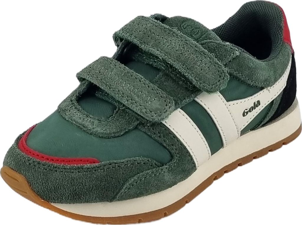 Gola Sneaker Low Jungen 31393438303032 Grün 29 EU