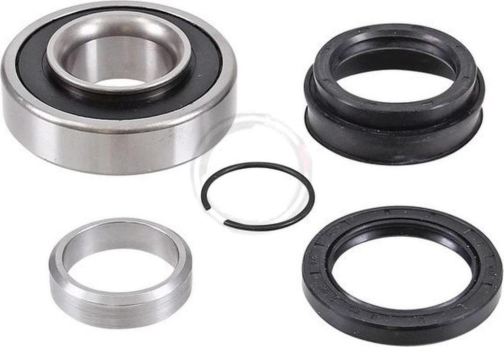 Radlagersatz für reibungslose Drehung Ø 90 mm 28 mm A.B.S. für u.a. TOYOTA HILUX