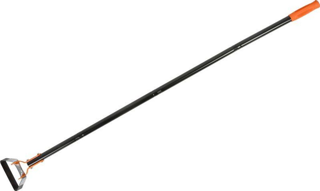 Strend Pro Garden Kultivator, 15 cm, 79–153 cm, klappbarer Stiel