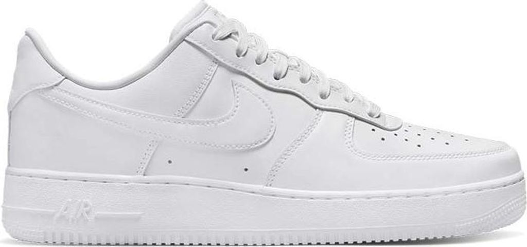 Nike Air Force 1 '07 Fresh' Wit - Sneaker - DM0211-100 AR5339-002, nike air force, nike air force 1 low, nike air force dames, nike air force 07, n...