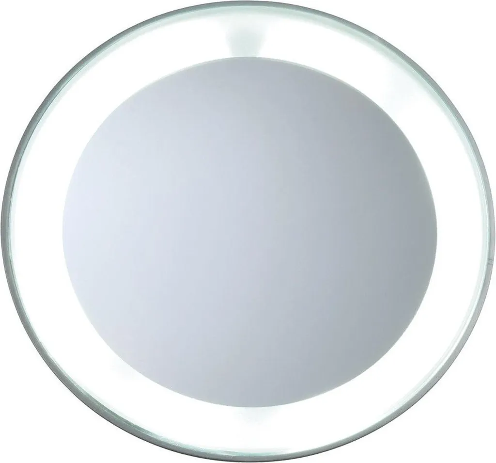 Tweezerman Mini Miroir LED Haute Précision - Format de poche 1 pc