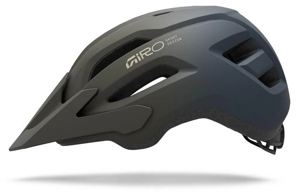 Casque de vélo enfant Giro Fixture II VTT et loisir 50-57 cm
