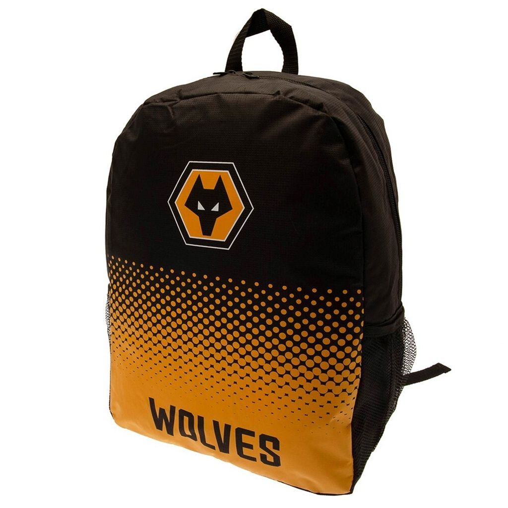 Wolverhampton Wanderers FC - Batoh s farebným gradientom Obrázok produktu 3