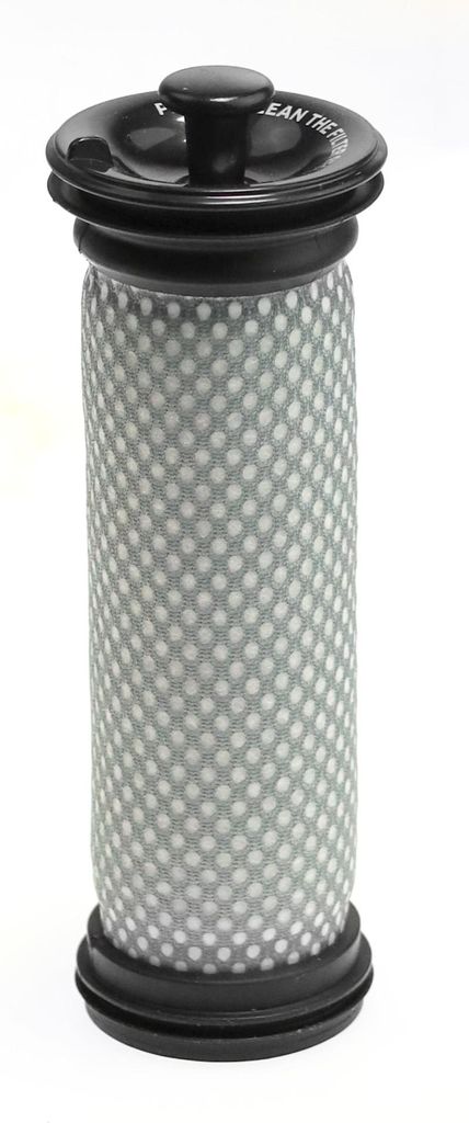 Kärcher 2.863-319.0, Filter, Schwarz, Grau, 100 g, 1 Produktbild 