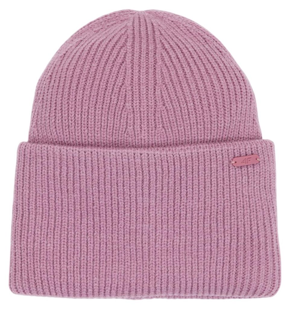 4F - Mütze für Damen MR631 (M) (Pink)
