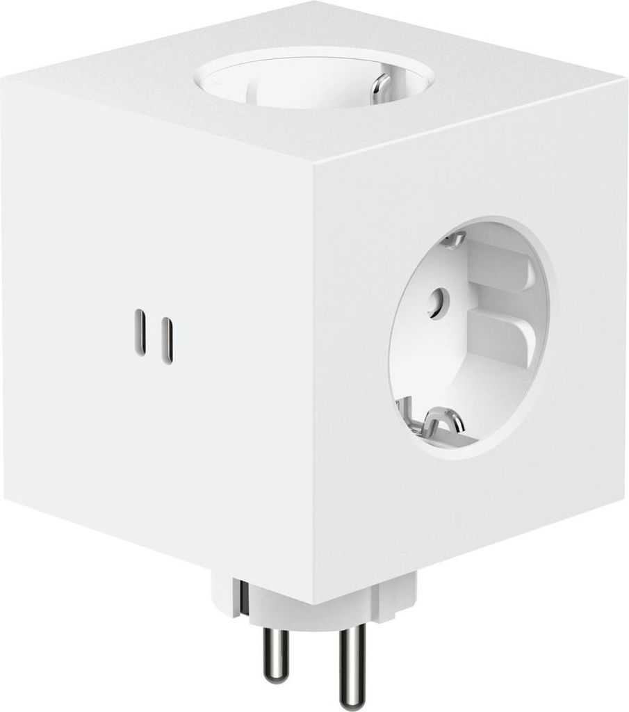 AVOLT - Cargador de corriente alterna Square 2 (blanco Imagen del producto 