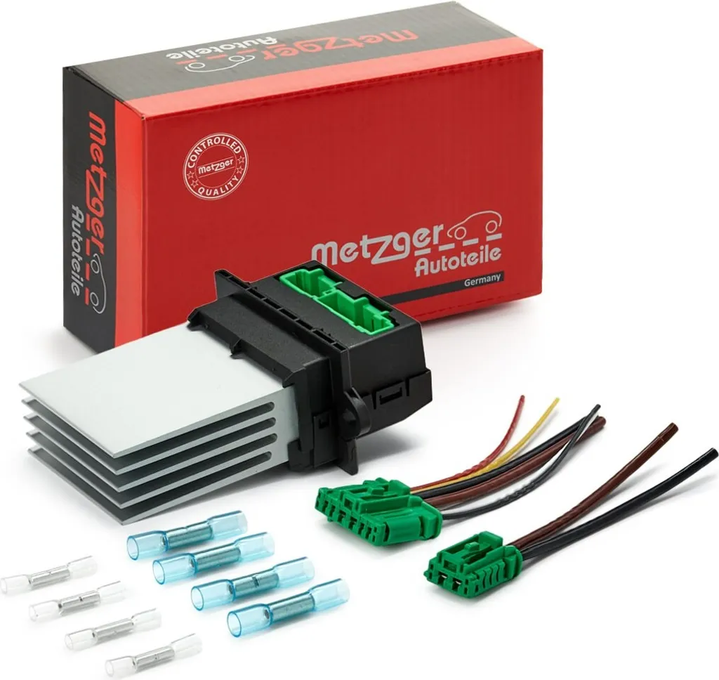 Centralina riscaldamento/ventilazione METZGER per CITROËN C2 (JM_)
