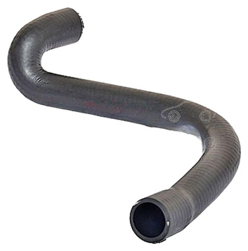 Kühlerschlauch rechts oben von Motor nach Motorkühler METZGER für u.a. VW GOLF