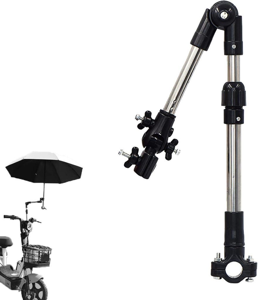 Regenschirmhalterung - 53–57 cm - Ausziehbar – Produktbild 