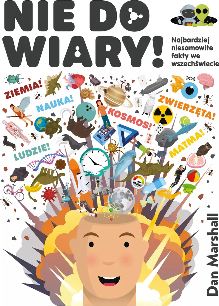 Jeu de réflexion Nie do wiary pour Animer vos Réunions de Famille