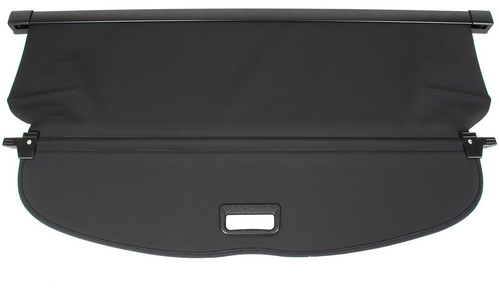 Kofferraumdeckel für Honda CR-V V 18-23, SCHWARZ