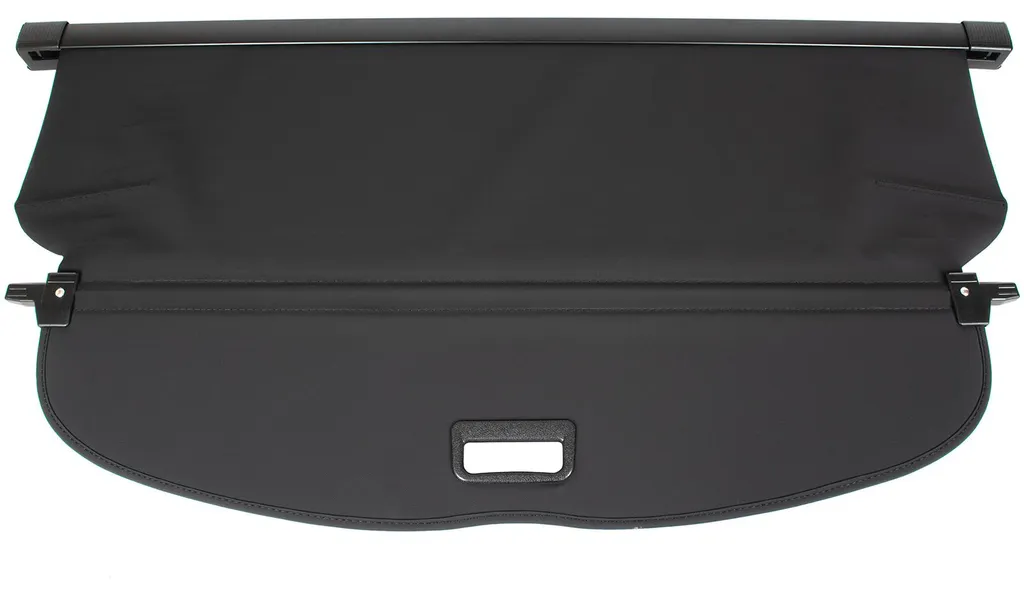 Cache-bagages rétractable pour Honda CR-V V 2018-2023, accessoire NOIR