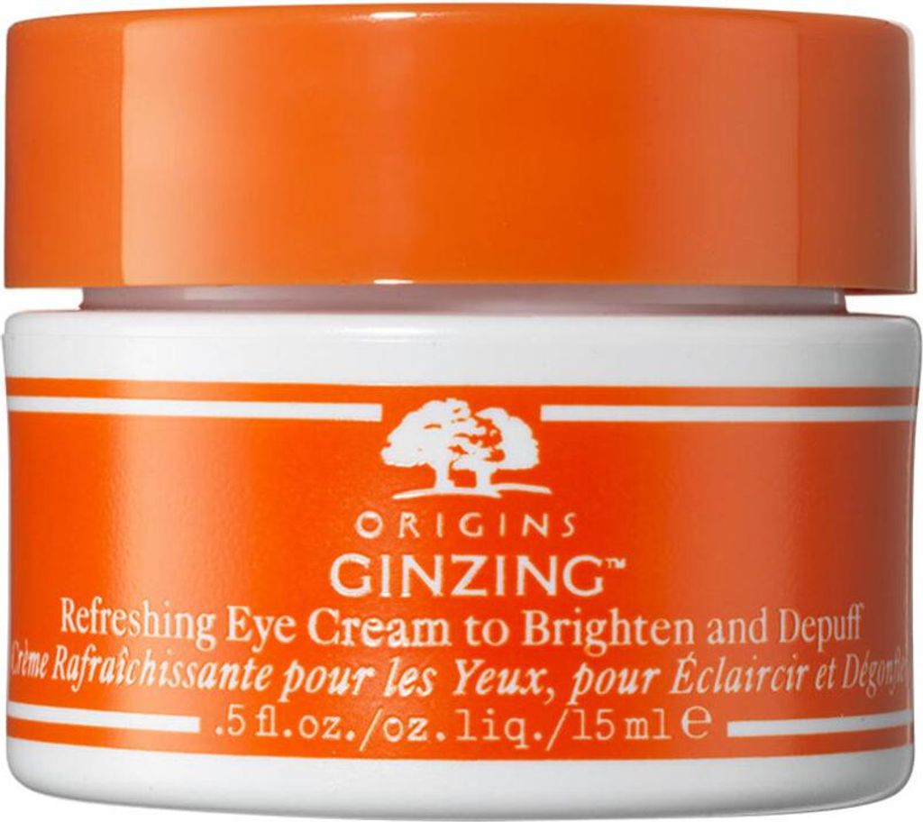 Origins Ginzing Brightening Eye Cream Produktbild 