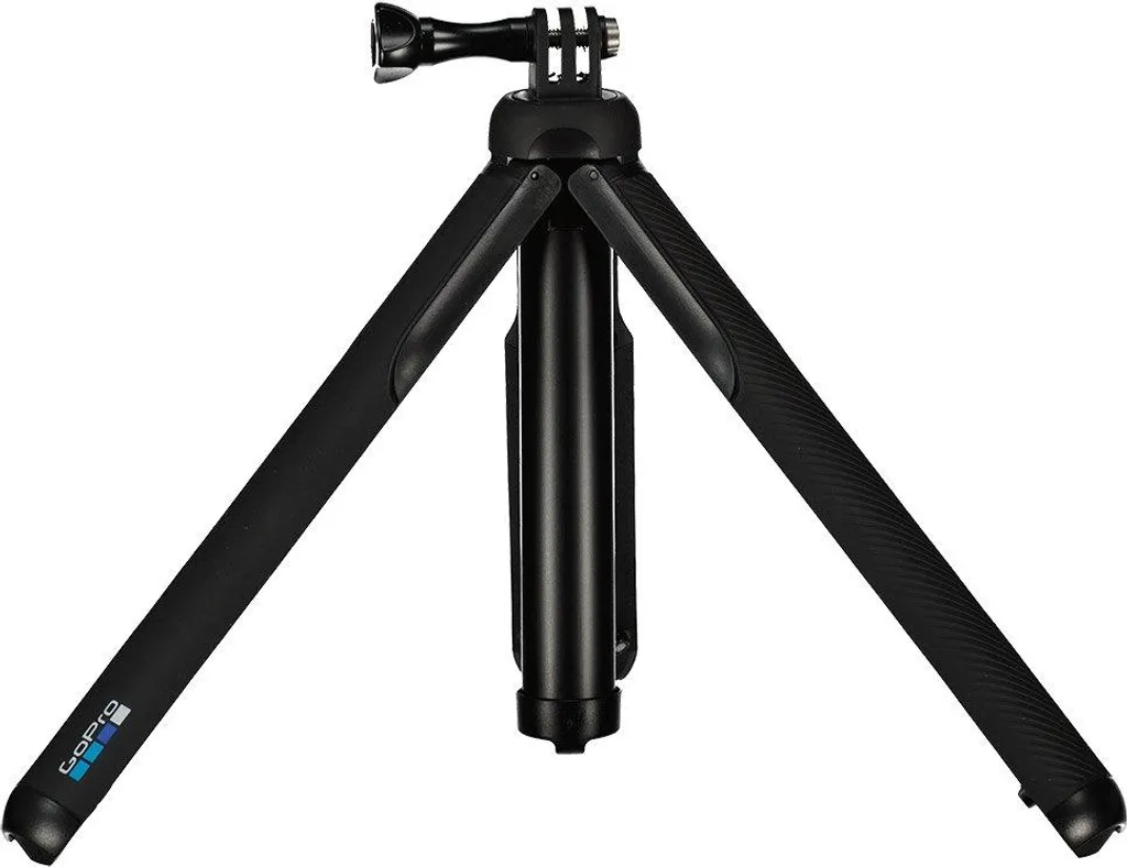 Support GoPro pour Vlogging et Capture 360 avec Trépied Ajustable - 6