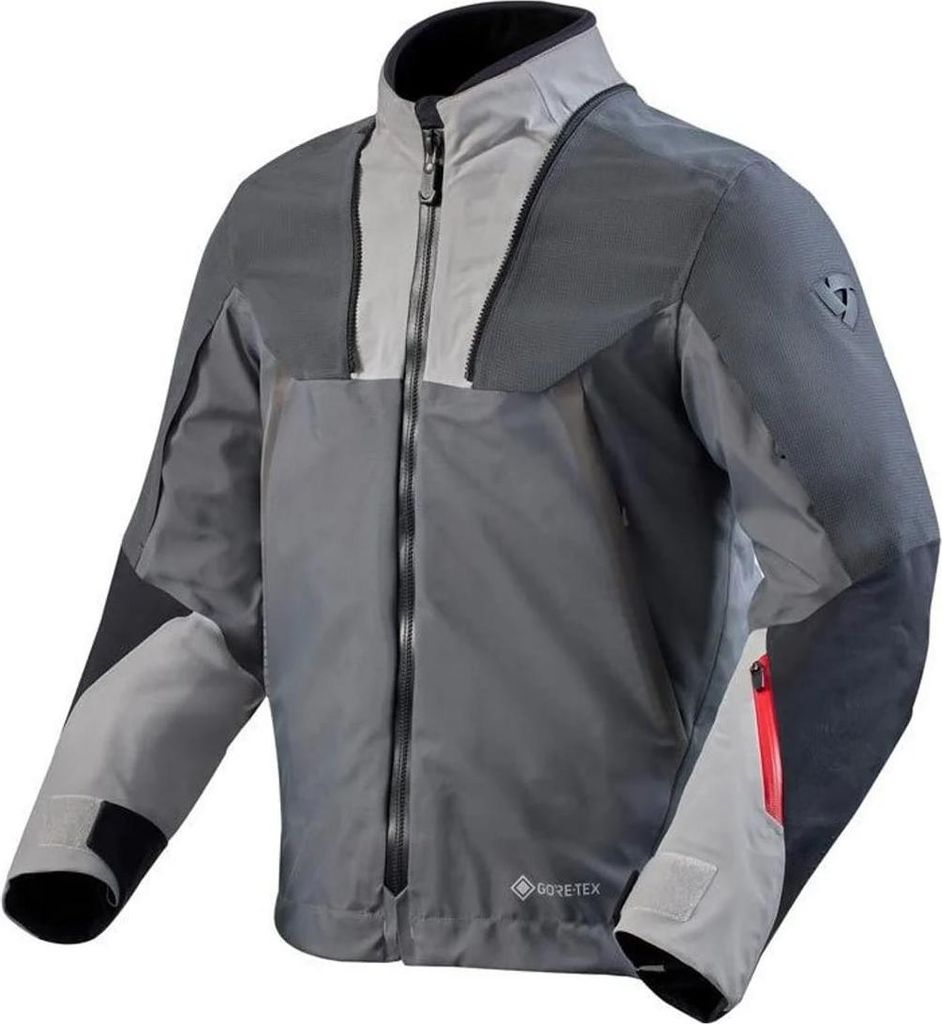 Revit Stratum GTX Motorrad Textiljacke, grau/anthrazit, L Produktbild 