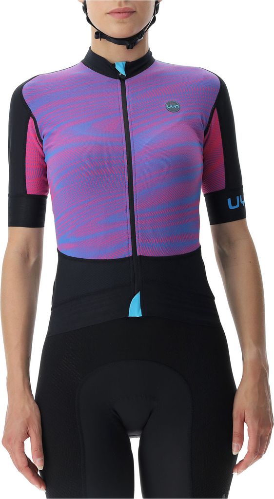 UYN Allroad Fahrrad-Trikot Damen rose cloisonne XS