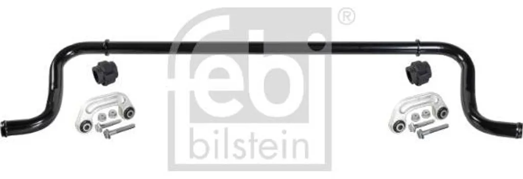 Barre stabilisatrice FEBI BILSTEIN 175052 pour A6 4F OE 4F0411309E