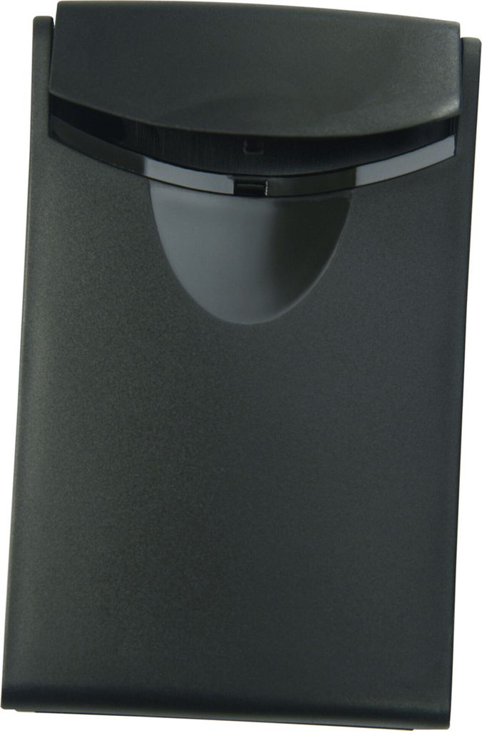 HAN Visitenkarten Etui COGNITO schwarz