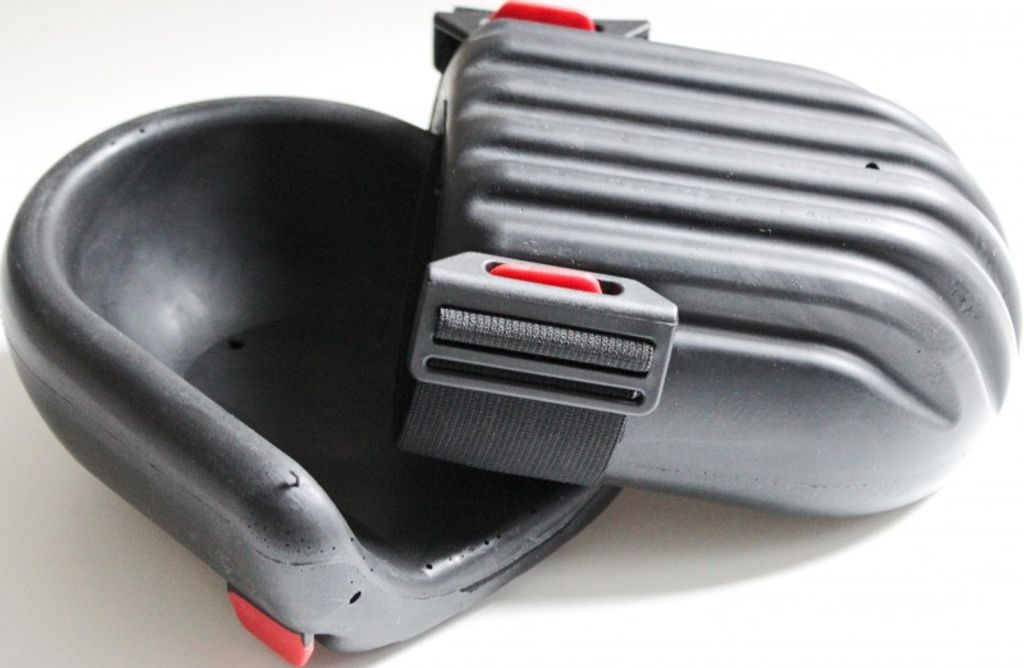 1 Paar Knieschoner Knieschützer Kniepolster...