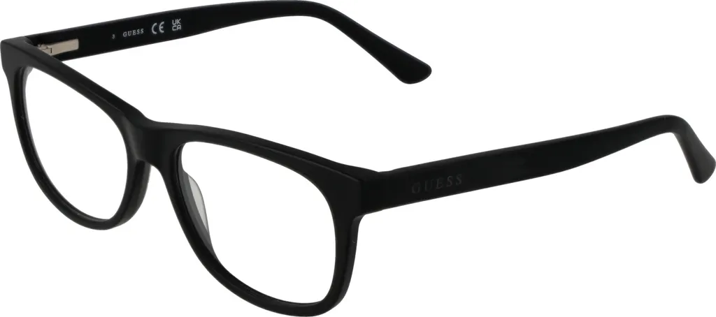 Dites adieu à la fatigue avec les lunettes Guess GU 8267 002 légères