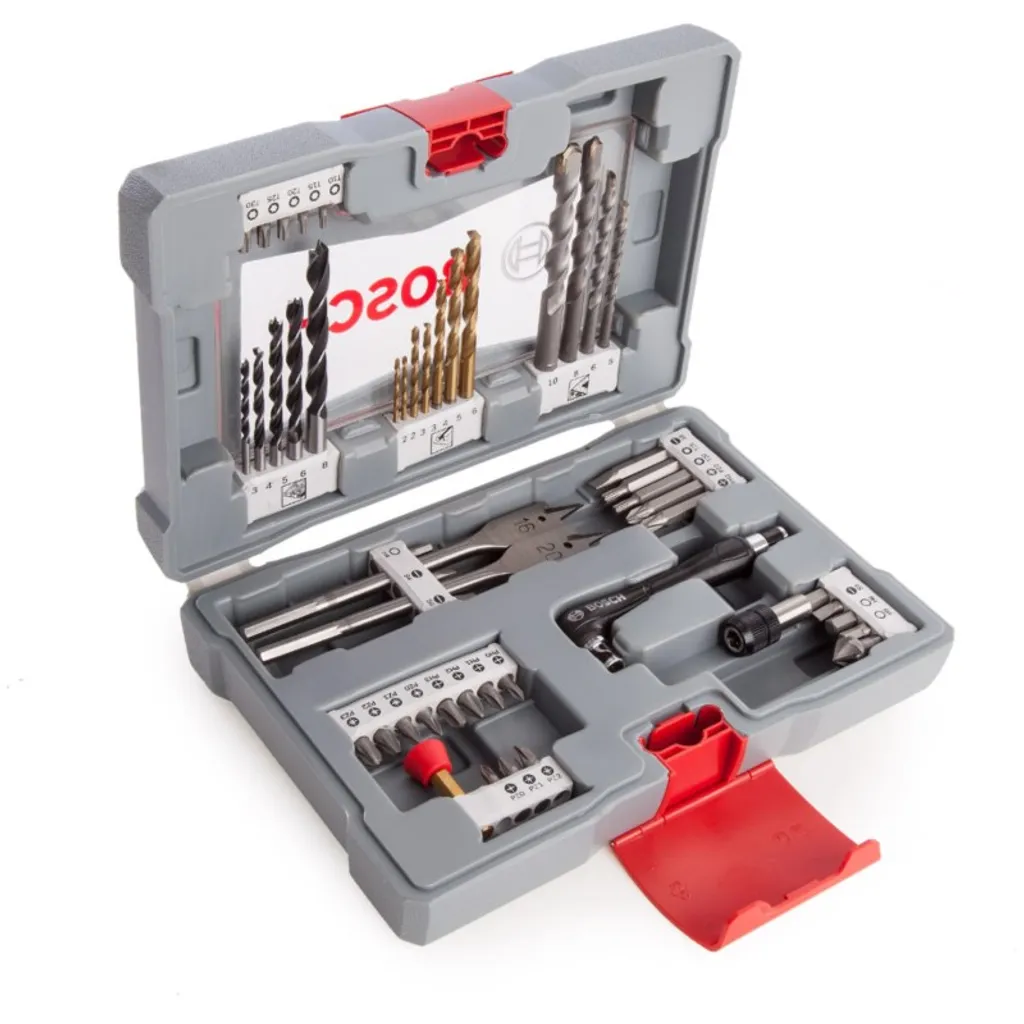 Offerta Set Bosch 49 Pezzi X-Line: Punte Trapano e Inserti Avvitatore - 6