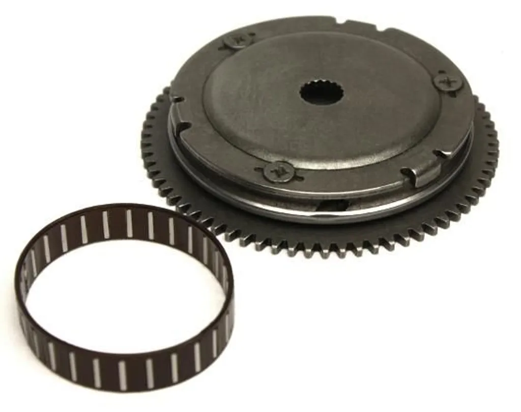 Lanceur de démarrage complet 16mm pour réparation moteur 2 temps