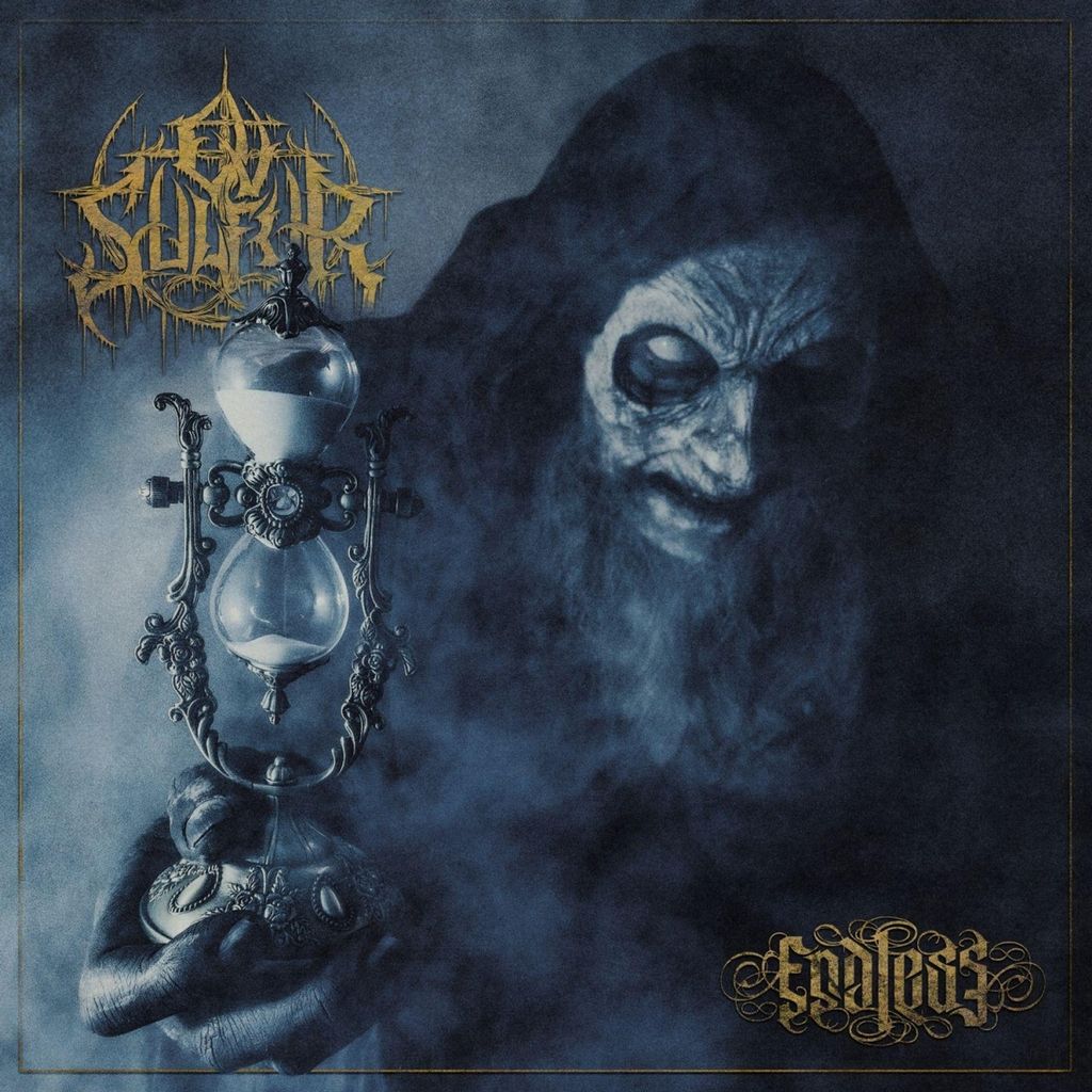 Ov Sulfur: Endless (Clear/Black Marble Vinyl)