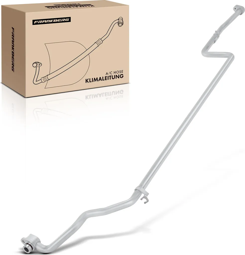 Tuyau de climatisation Frankberg pour Fiat Talento et Opel Vivaro 296