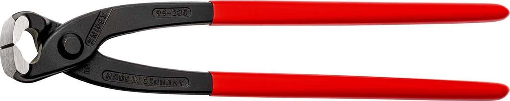 Knipex pince de montage longueur 280mm poli noir atramenté Image du produit 