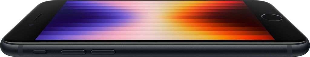 Apple iPhone SE (2022) 64GB Mitternacht Produktbild 32