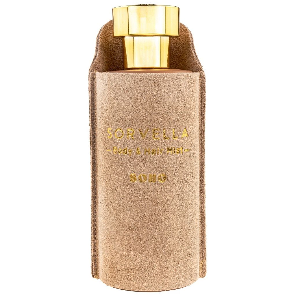 Sorvella Perfume Soho Mgiełka do ciała, i włosów, 100 ml Obrázek produktu 