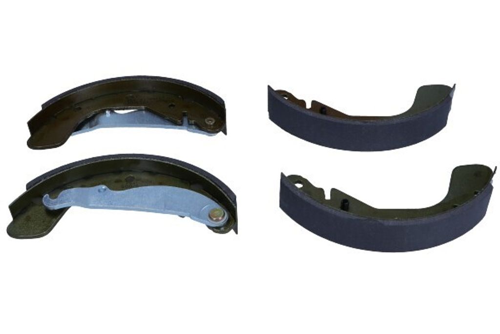 MAXGEAR Bremsbackensatz Trommelbremse Hinten für OPEL Corsa C Schrägheck (X01) 200mm 19-4534