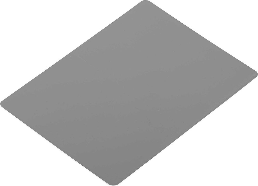 Novoflex Kontrollkarte ZEBRA grau / weiss 15 x 20 cm