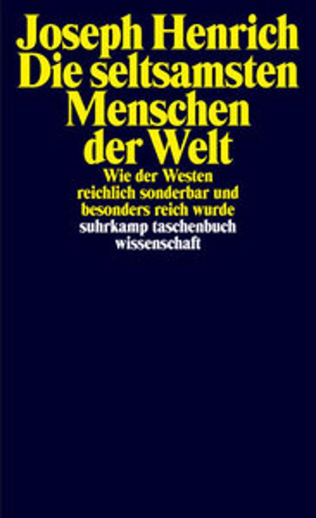 Die seltsamsten Menschen der Welt Produktbild 