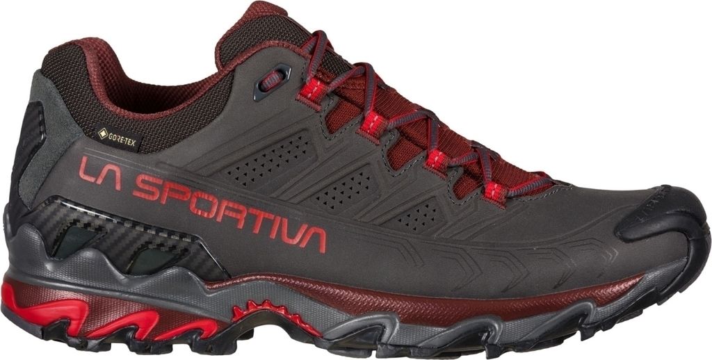 La Sportiva Ultra Raptor II Leather GTX Herren Carbon/Spice 43.5