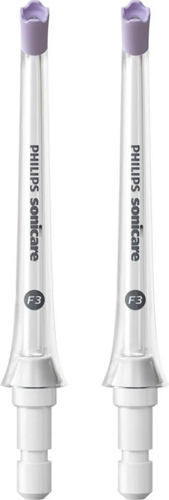 Recensione Philips Sonicare F3 QuadStream HX3062/00 - 2 Ricambi