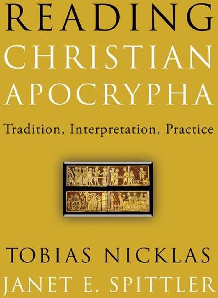 Reading Christian Apocrypha – Lingua: Inglese