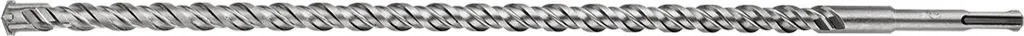 Punta Muro SDS Plus 14mm x 400mm 4 Taglienti Cemento Armato