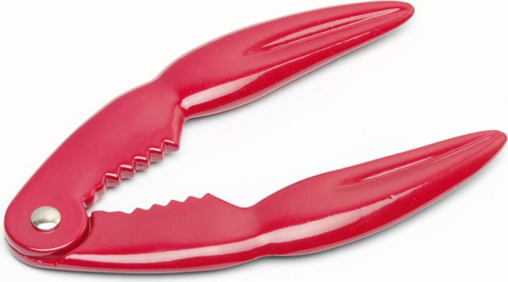 HENDI Hummer- und Krabben-Knacker, Rot, 140x62mm