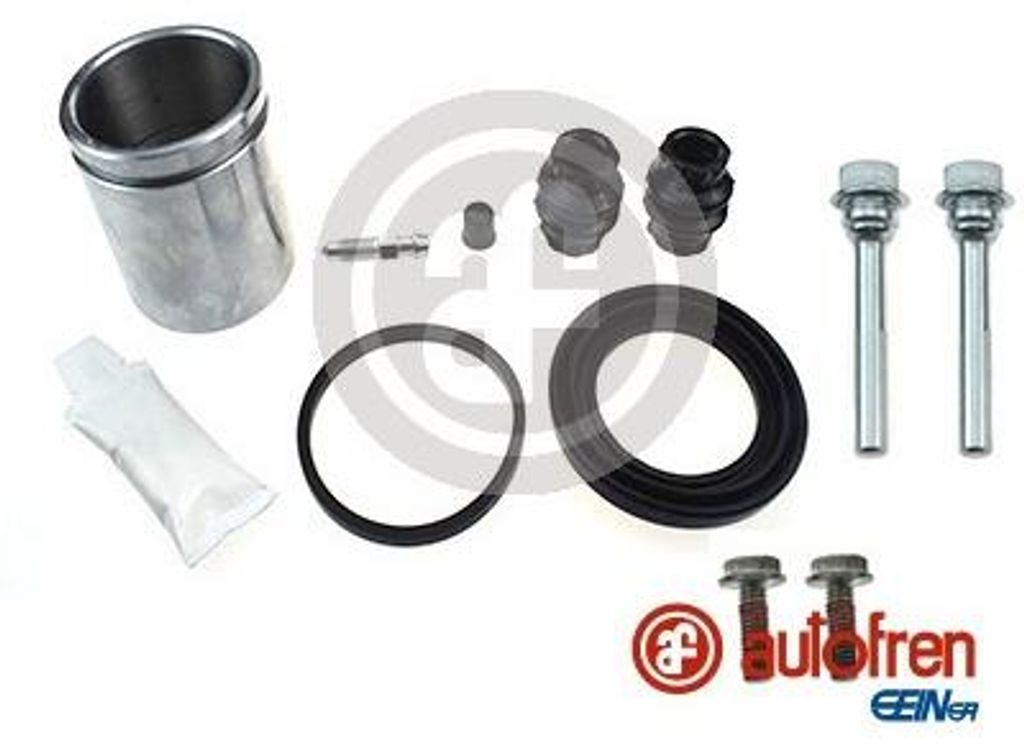 AUTOFREN SEINSA Bremssattel-Reparatursatz für CITROËN C3 I Schrägheck (FC, FN) Vorne 48mm D43407S