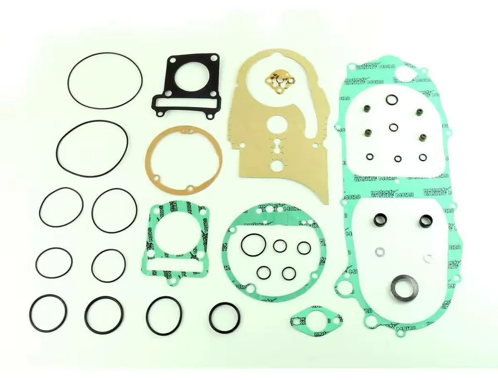 Pochette de joints moteur complète Athena pour scooter Mbk et Yamaha