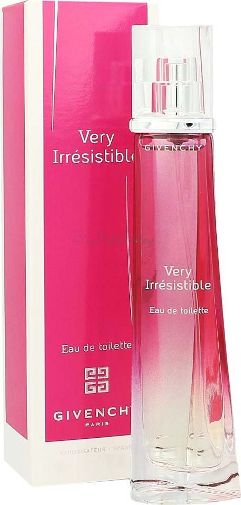 Givenchy Very Irresistible eau de Toilette für Damen 50 ml