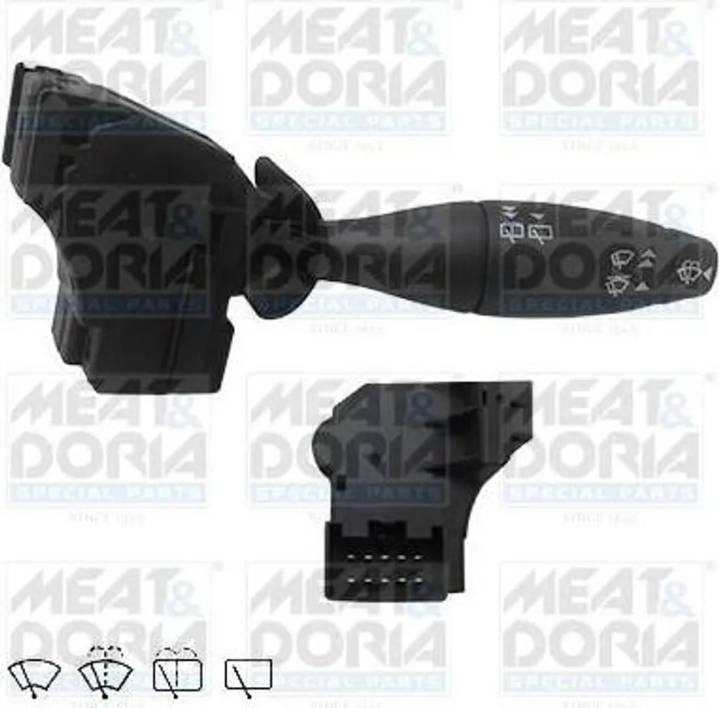 Devioguida MEAT & DORIA 23210 per Ford Transit Classic OE 4053329