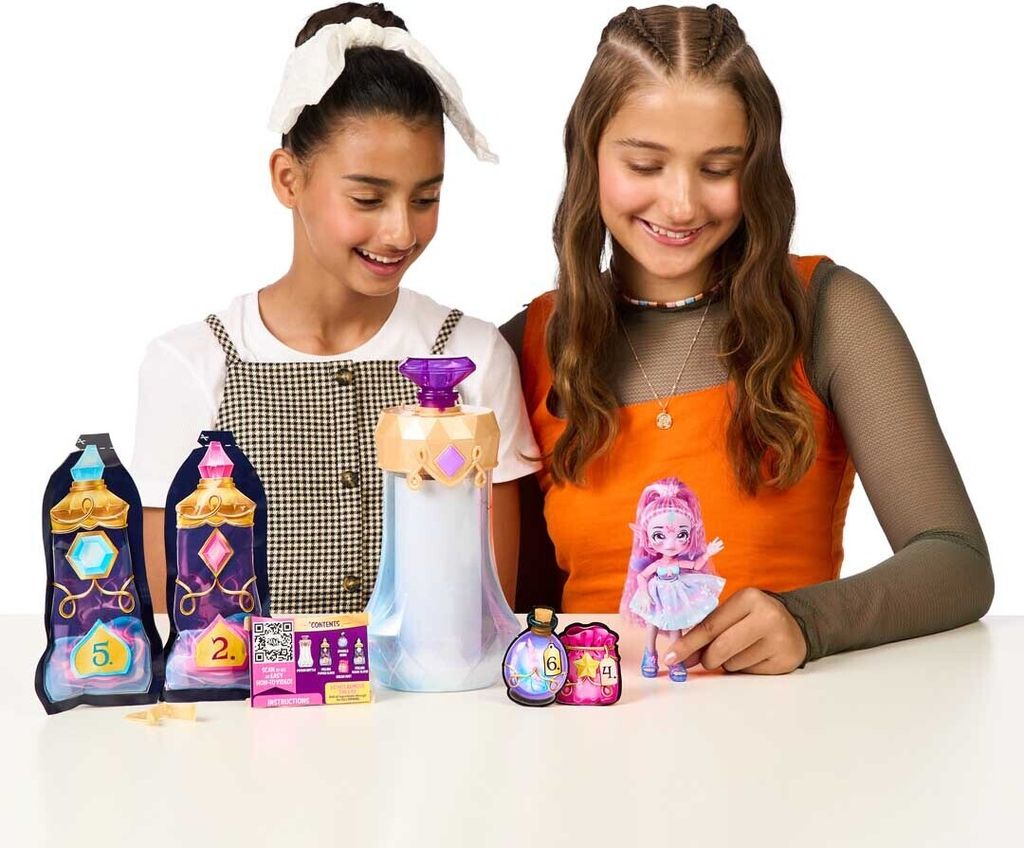 Magic Mixies Pixlings - Unia - panenka Jednorožec Pixling Obrázek produktu 18