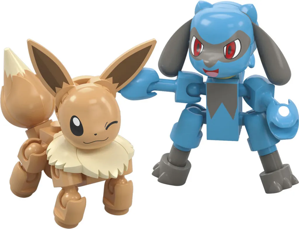 Pokémon Picnic Mega Construx : Finis les Écrans avec ce Set de Jeu DIY - 10