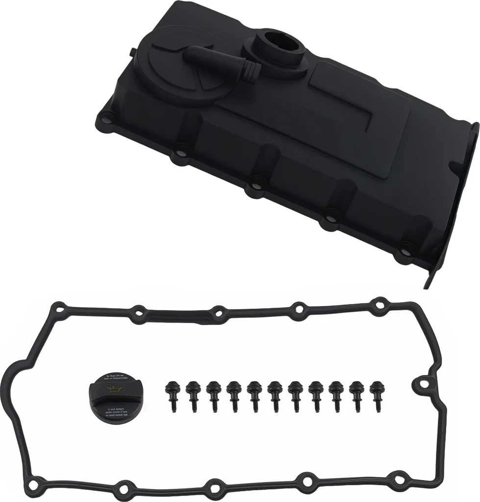 Couvercle de Soupape avec Joint pour VW Touran Golf 2.0 TDI 03G103469N